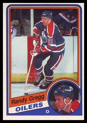 242 Randy Gregg